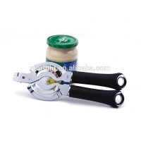 ABS chrome plating tpr handle jar opener