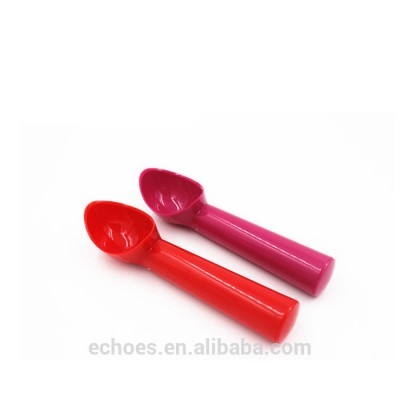 Hot sale ice cream scoop plastic ice cream spoon