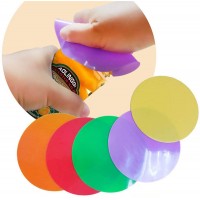 Wholesale Multi-function Non Slip Silicone Pad Rubber Jar Opener